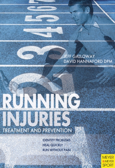 Running Injuries : Treatment and Prevention, PDF eBook