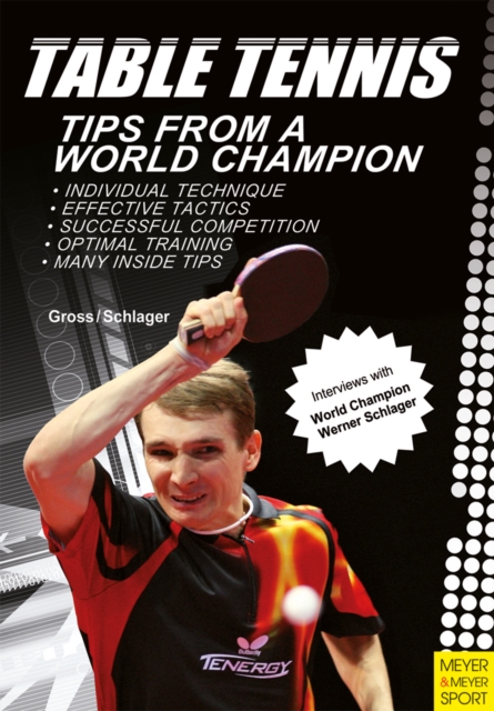 Table Tennis : Tips from a World Champion, EPUB eBook