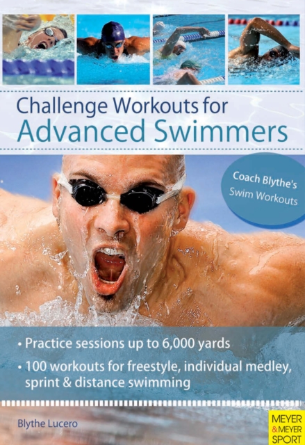 Challenge Workouts for Advanced Swimmers, EPUB eBook