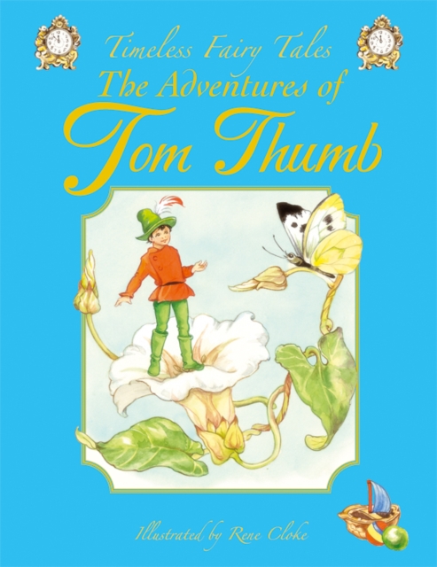 Tom Thumb, Paperback / softback Book