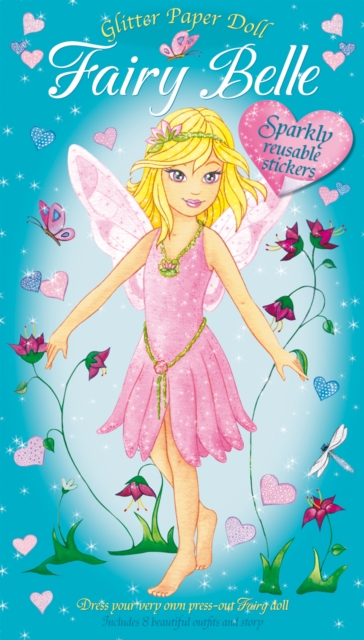 Fairy Belle, Novelty book Book