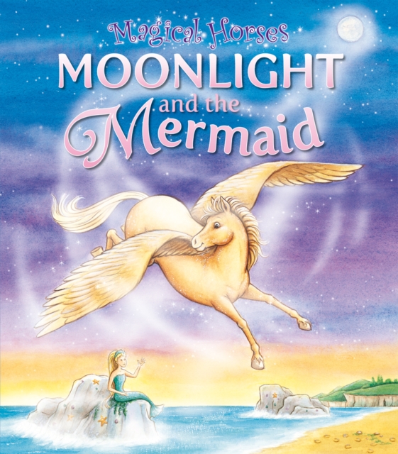 Moonlight and the Mermaid, Paperback / softback Book