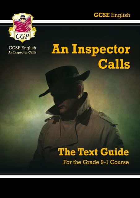 New GCSE English Text Guide - An Inspector Calls includes Online Edition & Quizzes, Mixed media product Book