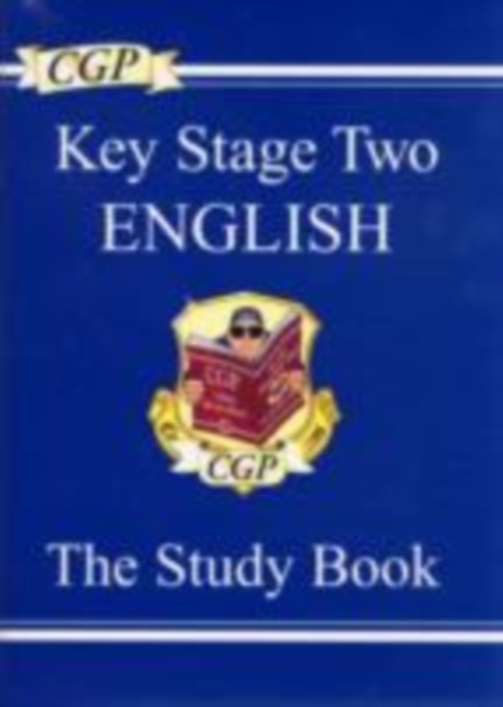 KS2 English Study Book - Ages 7-11, Paperback / softback Book