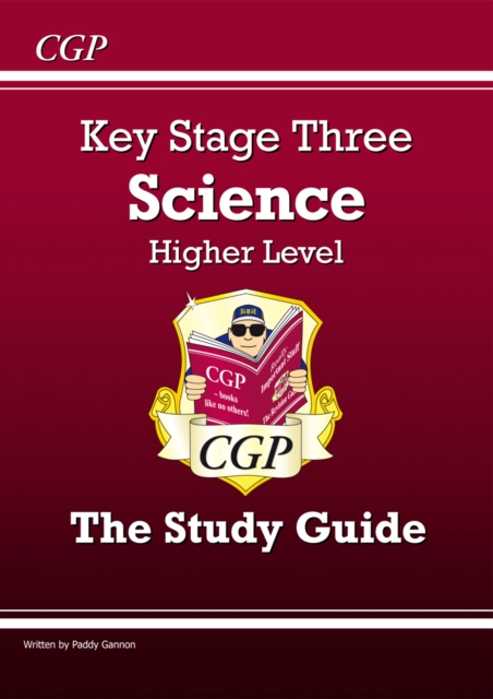 New KS3 Science Revision Guide - Higher (includes Online Edition, Videos & Quizzes), Mixed media product Book