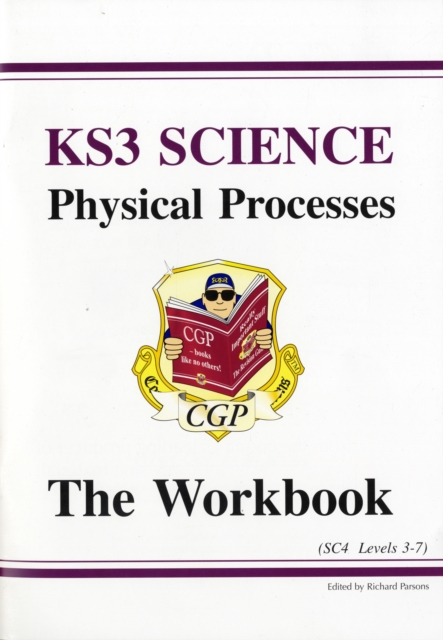 New KS3 Physics Workbook (includes online answers), Paperback / softback Book