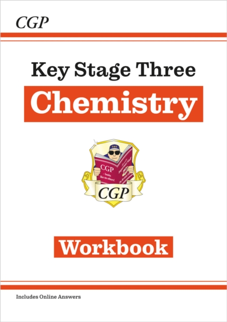 New KS3 Chemistry Workbook (includes online answers), Paperback / softback Book