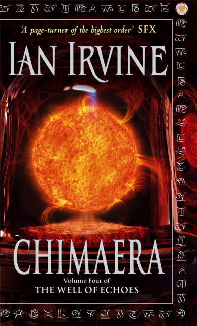 Chimaera : The Well of Echoes, Volume Four (A Three Worlds Novel), Paperback / softback Book