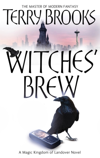 Witches' Brew : The Magic Kingdom of Landover, vol 5, Paperback / softback Book