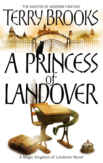 A Princess Of Landover, Paperback / softback Book