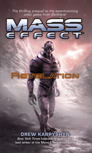 Mass Effect: Revelation, Paperback / softback Book