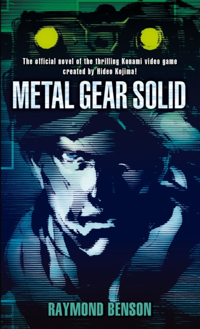 Metal Gear Solid, Paperback / softback Book