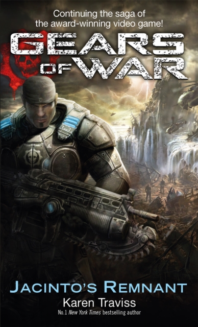 Gears Of War: Jacinto's Remnant, Paperback / softback Book