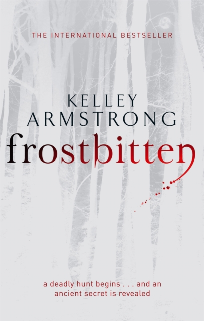 Frostbitten : Book 10 in the Women of the Otherworld Series, Paperback / softback Book