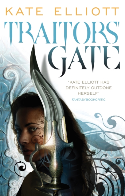 Traitors' Gate : Book Three of Crossroads, Paperback / softback Book