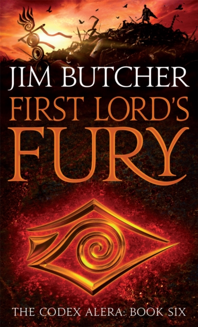 First Lord's Fury : The Codex Alera: Book Six, Paperback / softback Book