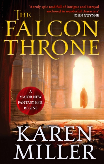 The Falcon Throne : Book One of the Tarnished Crown, Paperback / softback Book