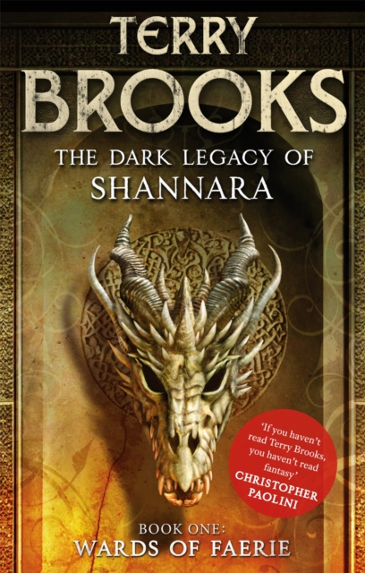 Wards of Faerie : Book 1 of The Dark Legacy of Shannara, Paperback / softback Book
