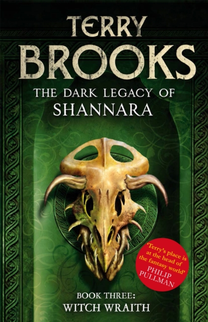 Witch Wraith : Book 3 of The Dark Legacy of Shannara, Paperback / softback Book