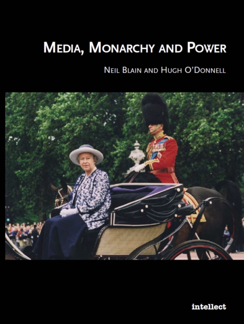 Media, Monarchy and Power, EPUB eBook