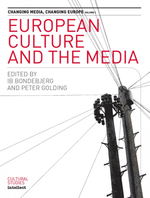 European Culture and the Media, PDF eBook