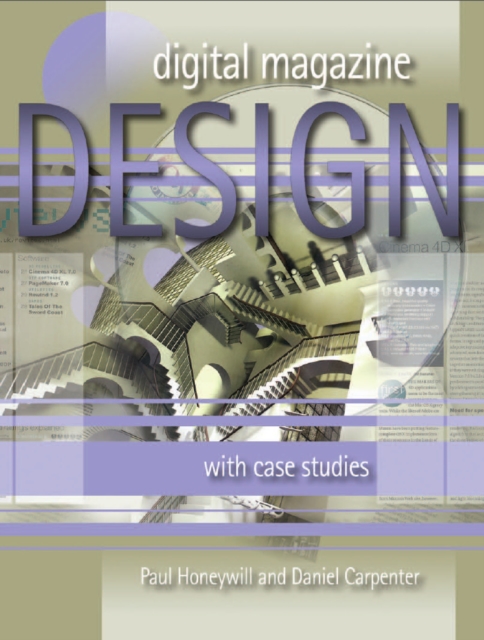 Digital Magazine Design : with Case Studies, EPUB eBook