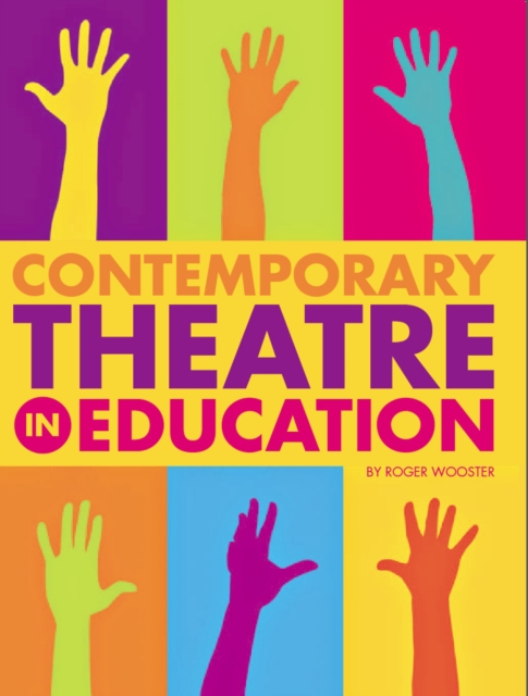 Contemporary Theatre in Education, EPUB eBook