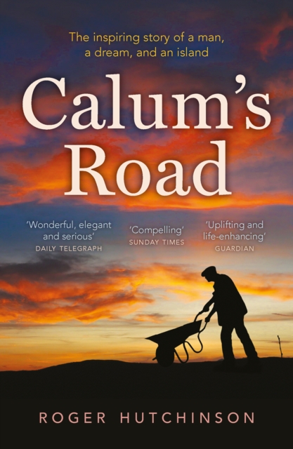 Calum's Road, Paperback / softback Book