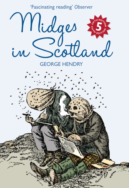 Midges in Scotland, Paperback / softback Book