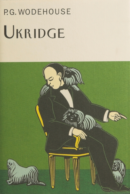 Ukridge, Hardback Book