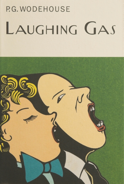 Laughing Gas, Hardback Book