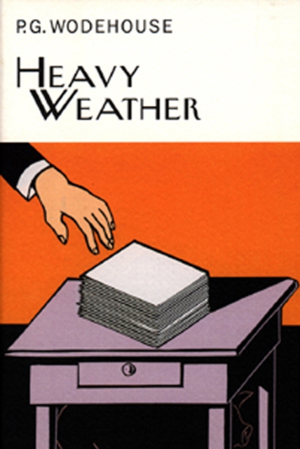 Heavy Weather, Hardback Book