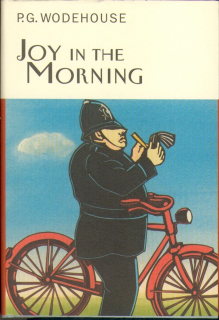 Joy In The Morning, Hardback Book