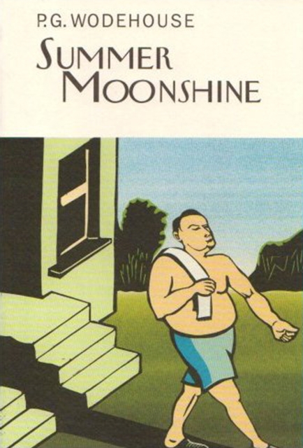 Summer Moonshine, Hardback Book