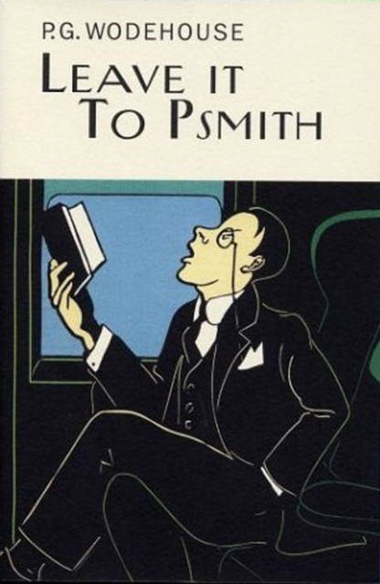 Leave It To Psmith, Hardback Book