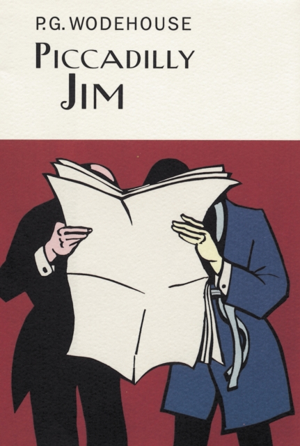 Piccadilly Jim, Hardback Book