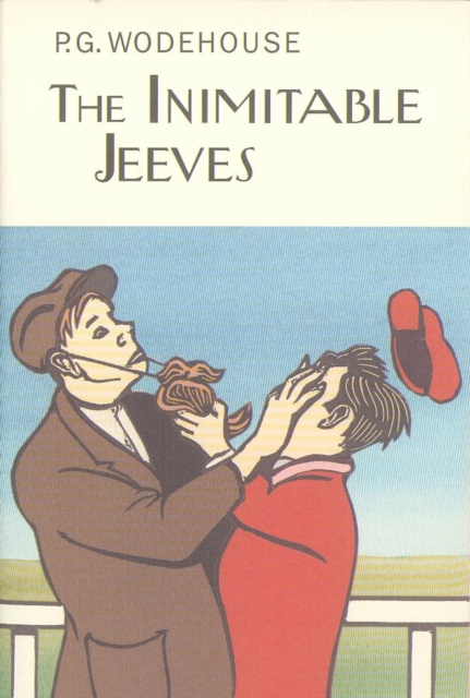 The Inimitable Jeeves, Hardback Book
