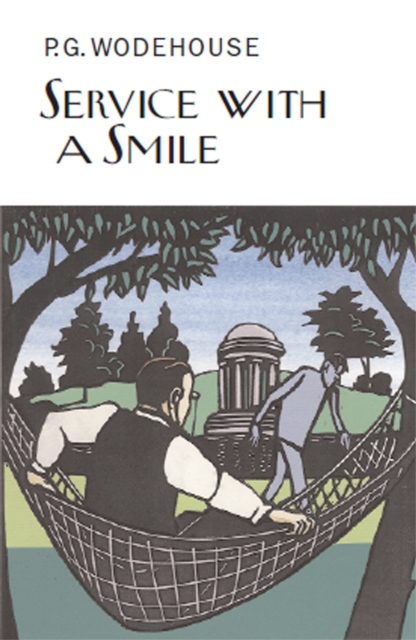 Service With a Smile, Hardback Book