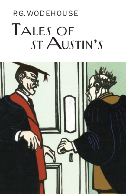 Tales of St Austin's, Hardback Book