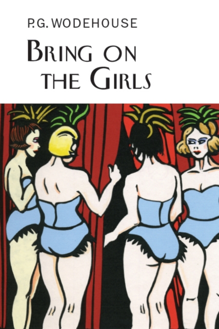 Bring on the Girls, Hardback Book