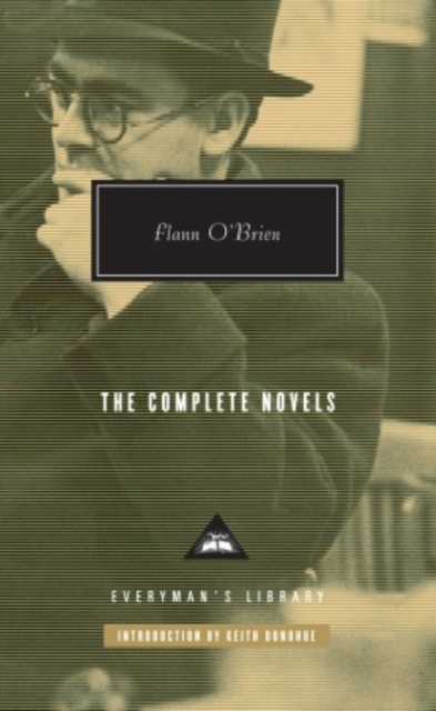 Flann O'Brien The Complete Novels, Hardback Book