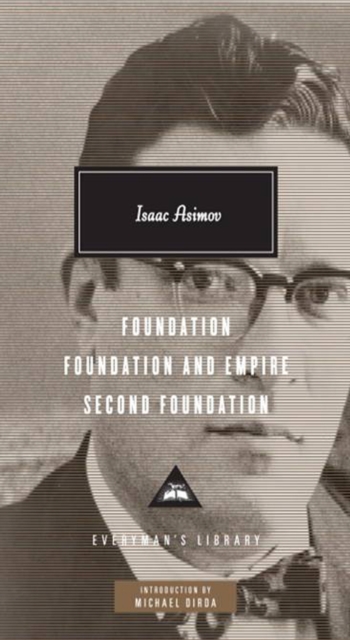 Foundation Trilogy, Hardback Book