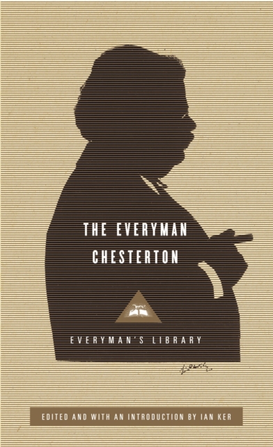The Everyman Chesterton, Hardback Book