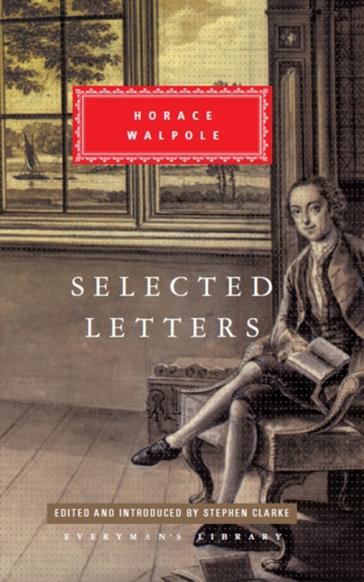 Selected Letters, Hardback Book