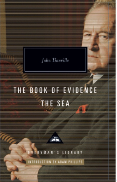 The Book of Evidence & The Sea, Hardback Book
