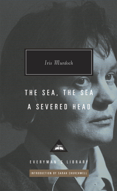The Sea, the Sea & a Severed Head, Hardback Book