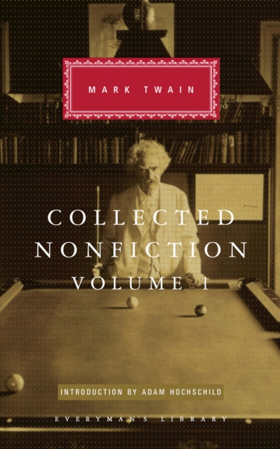 Collected Nonfiction Volume 1 : Selections from the Autobiography, Letters, Essays, and Speeches, Hardback Book