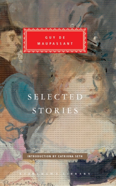 Selected Stories, Hardback Book