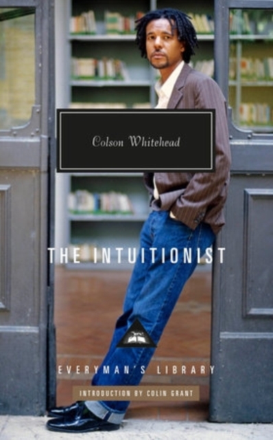 The Intuitionist, Hardback Book