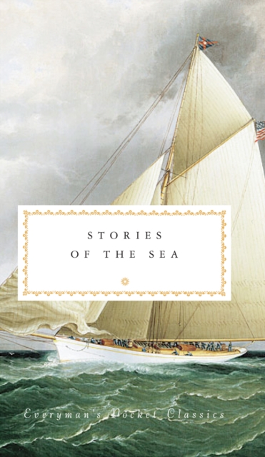 Stories of the Sea, Hardback Book